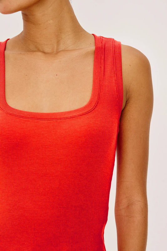 Cherry Bobbi Tank Top