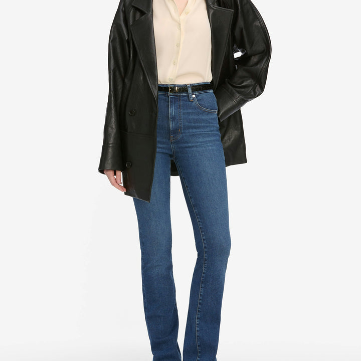The Reboot Bootcut Denim in Elixir