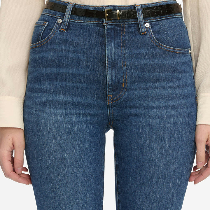 The Reboot Bootcut Denim in Elixir