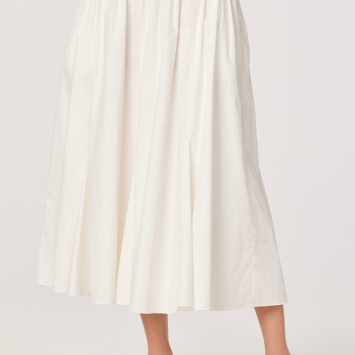 White Sidra Skirt