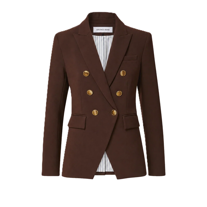 Espresso Miller Dickey Jacket