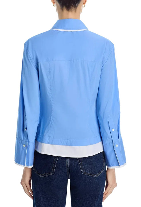 Cadet Bonnie Button-Down Shirt