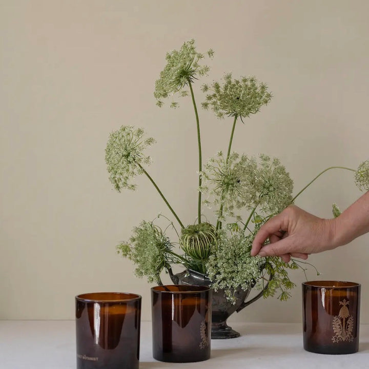 In The Weeds Candle