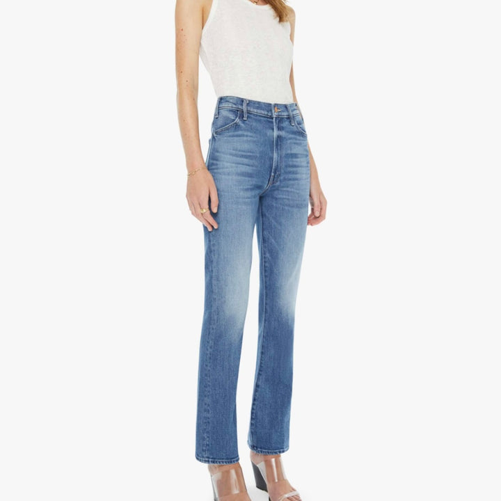 The Hustler Flood Denim - AYG