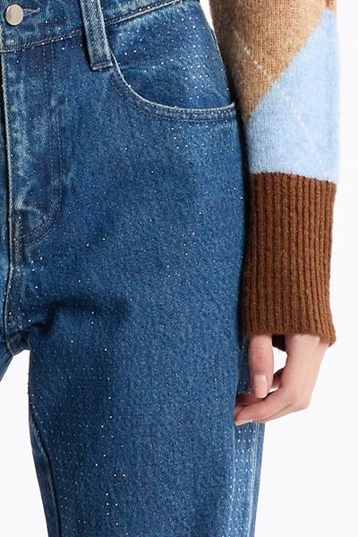 Stardust Aster Denim Pant