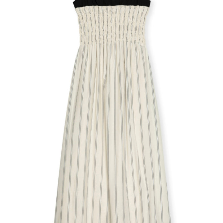 Palma Stripe Primrose Dress