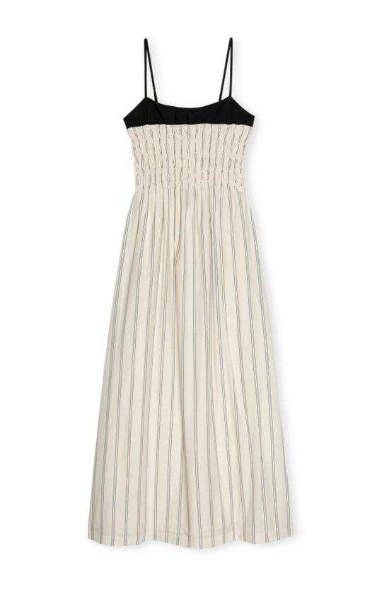 Palma Stripe Primrose Dress