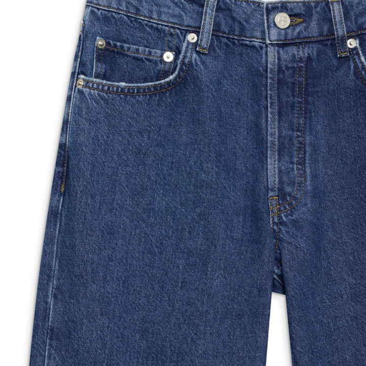 Clean Indigo Kate Jean