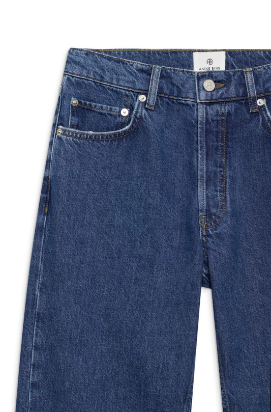 Clean Indigo Kate Jean