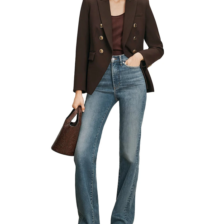Espresso Miller Dickey Jacket