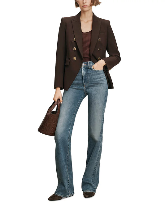 Espresso Miller Dickey Jacket