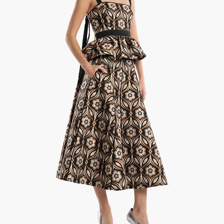 Black Petaluma Nate Skirt