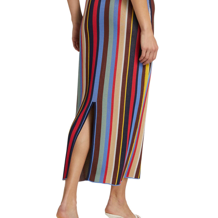 Market Stripe Karina Skirt