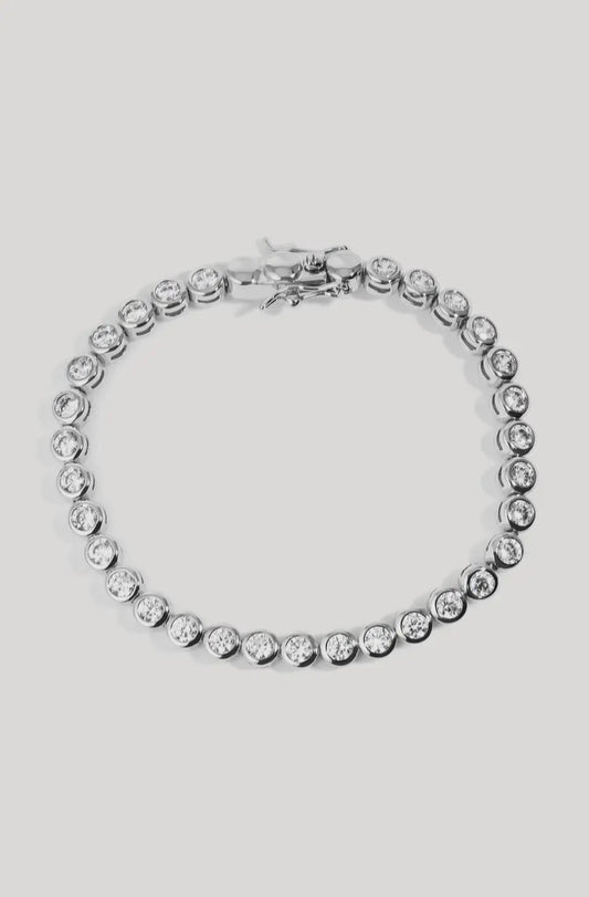 Reese Tennis Bracelet