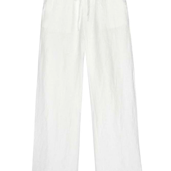 White Emmie Pant