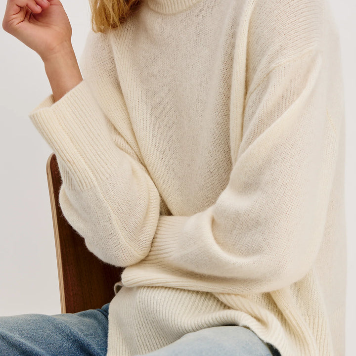 Ivory Miranda Sweater