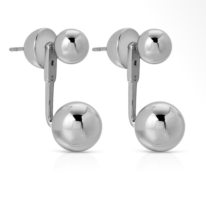 Plated Bubble Ear Jackets