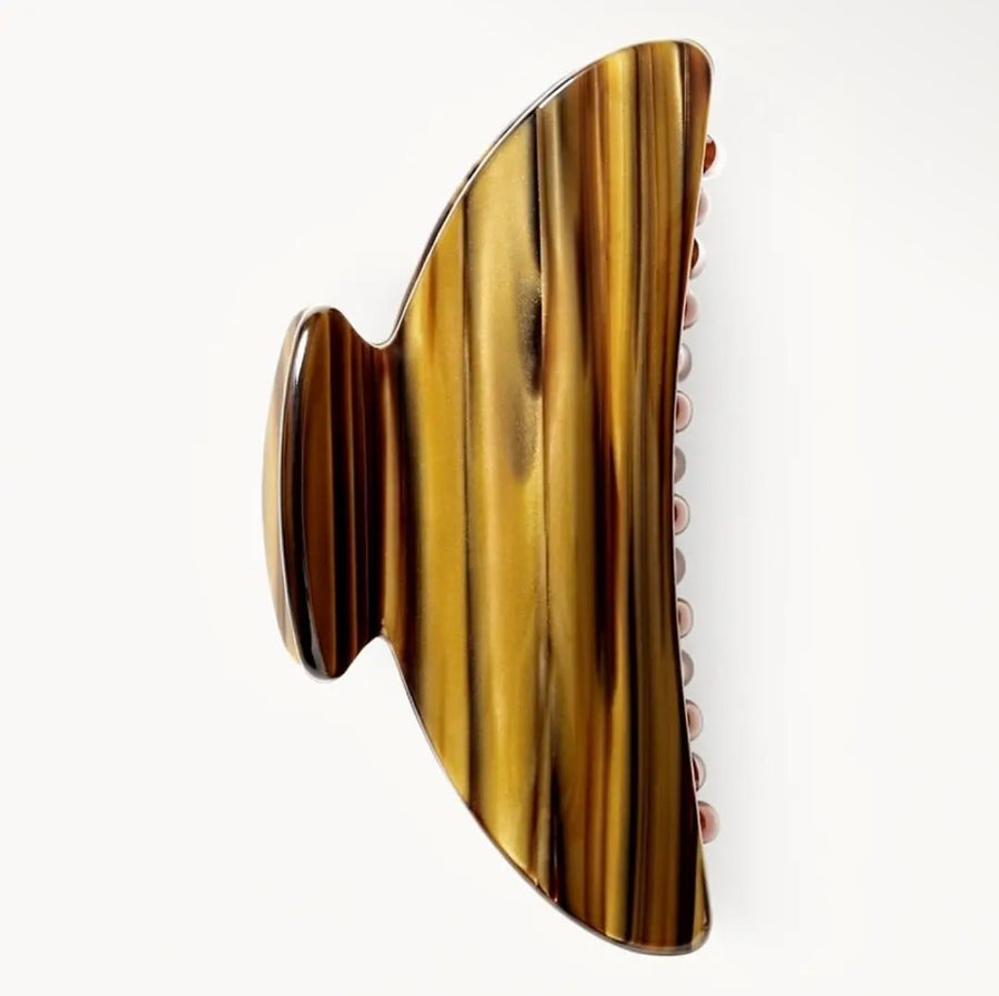 Tigers Eye Midi Heirloom Claw