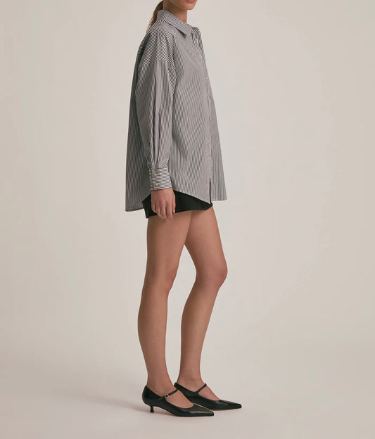 Dark Charcoal Ex-Boyfriend Shirt