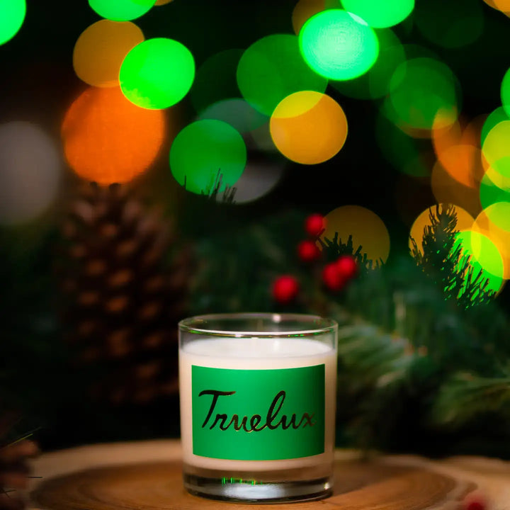 Fraser Fir Soy Lotion Candle