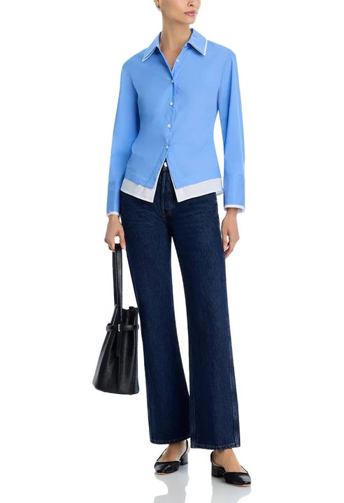 Cadet Bonnie Button-Down Shirt