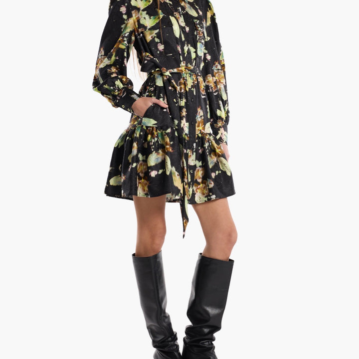 Nightfall Maxine Mini Dress