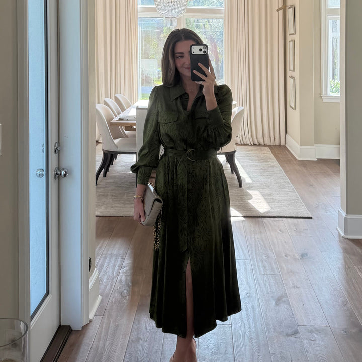 Olive Darcy Dress
