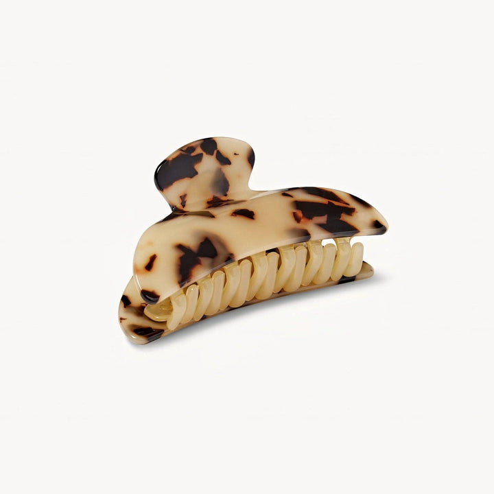 Blonde Tortoise Midi Heirloom Claw