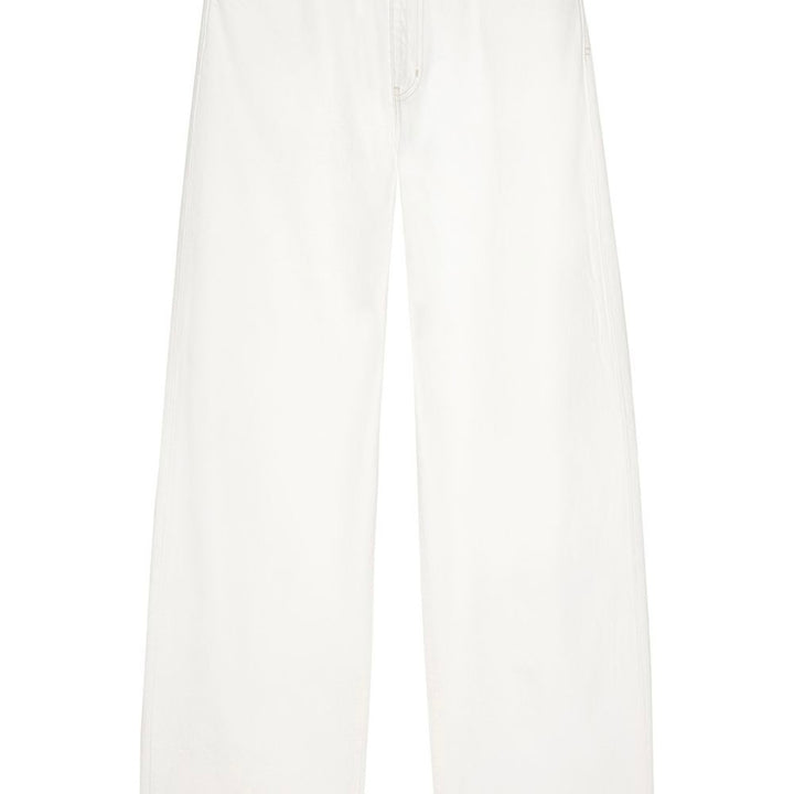 Natural Clean Bow Denim