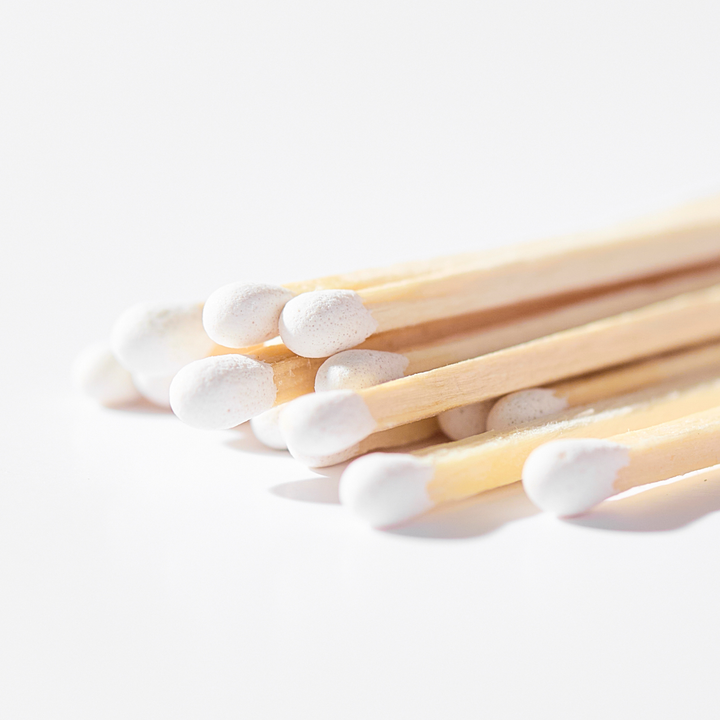 Match Striker - White Matches