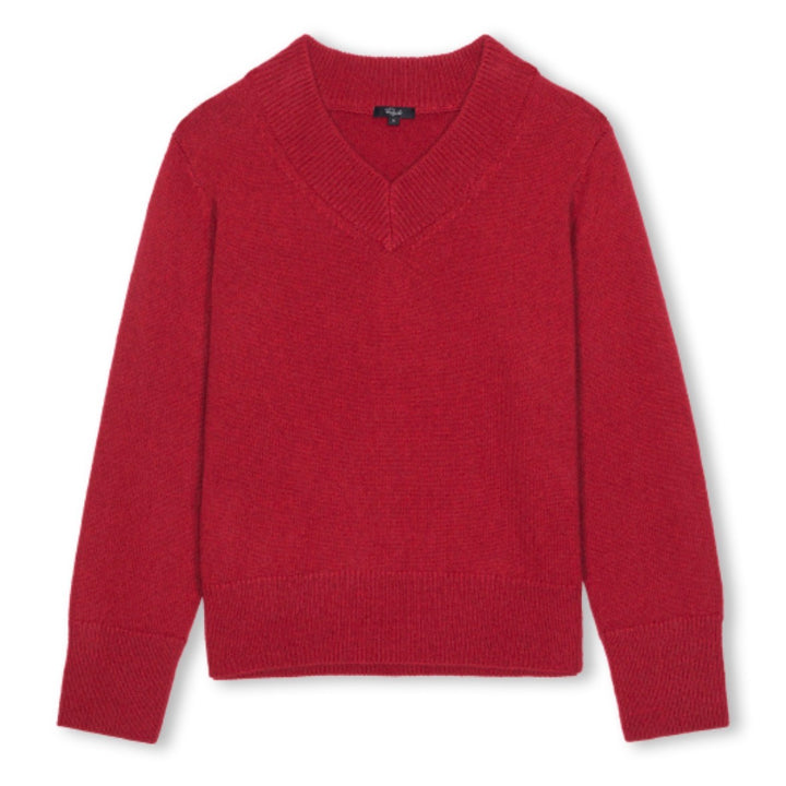 Crimson Lidya Sweater