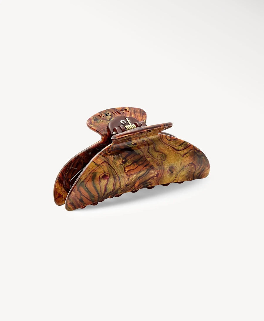 Bronze Midi Heirloom Claw