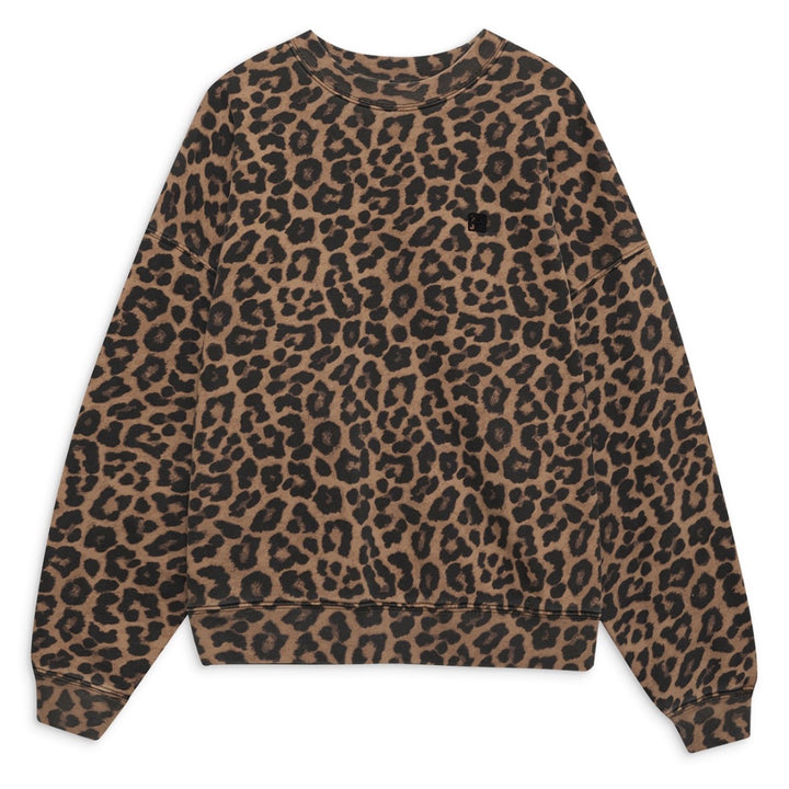 Leopard Miles Sweatshirt