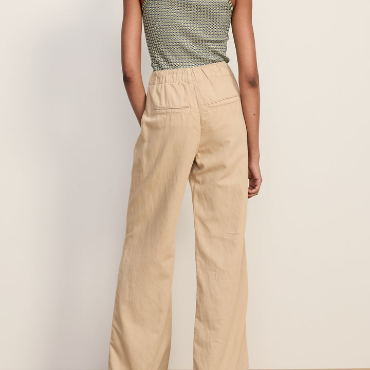 Cactus Square Neck Sandra Knit Tank