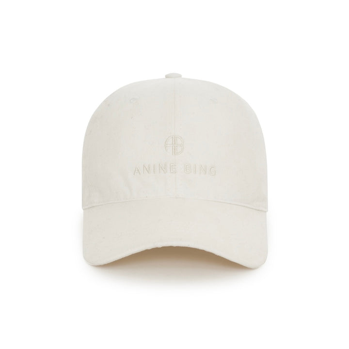 Ivory Jeremy Baseball Cap