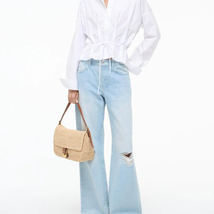 White Primrose Shirt
