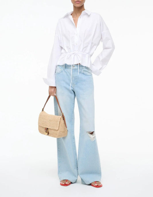 White Primrose Shirt