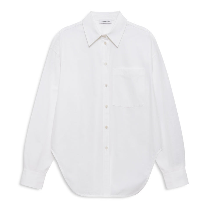 White Scott Shirt