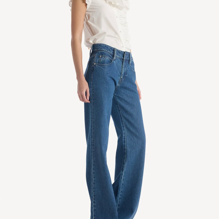 Stardust Aster Denim Pant
