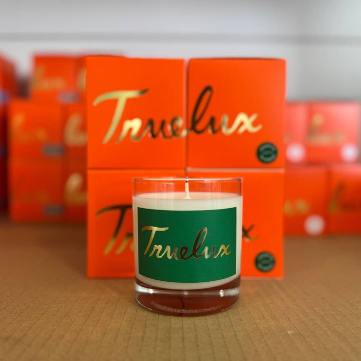 Fraser Fir Soy Lotion Candle