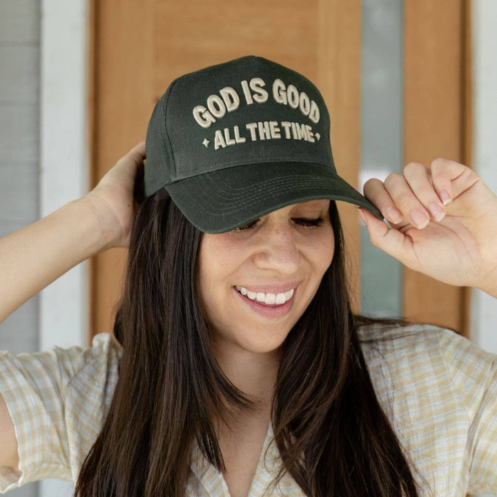 God is Good Hat