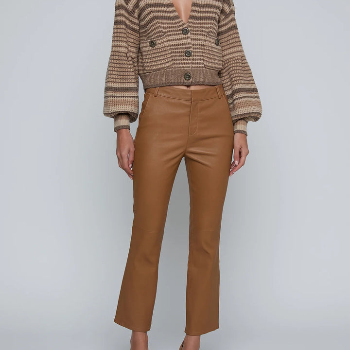 Biscuit Stripe Christabel Sweater