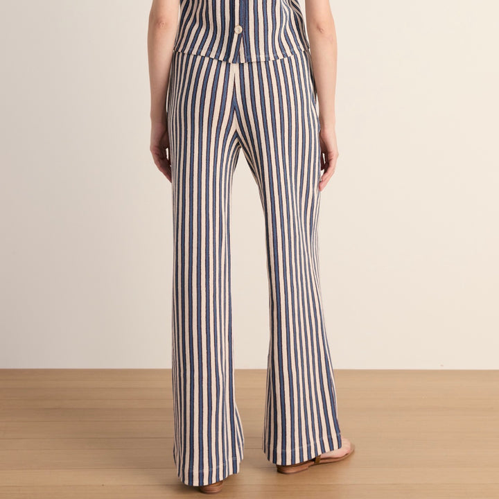 Ecru Bluefin Zosia Pant