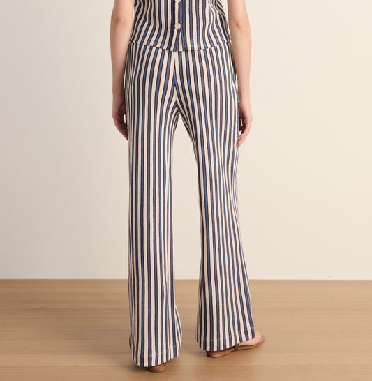 Ecru Bluefin Zosia Pant