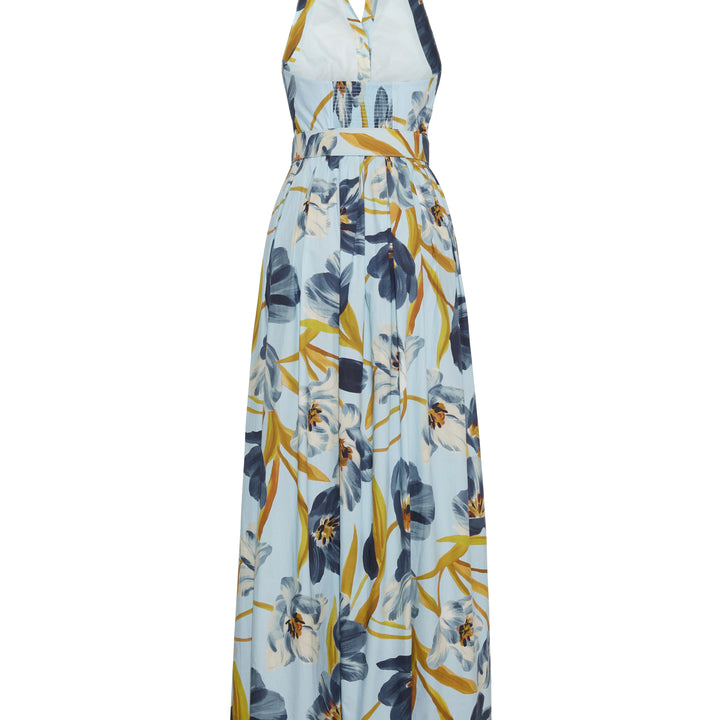 Marais Blue Quentin Dress