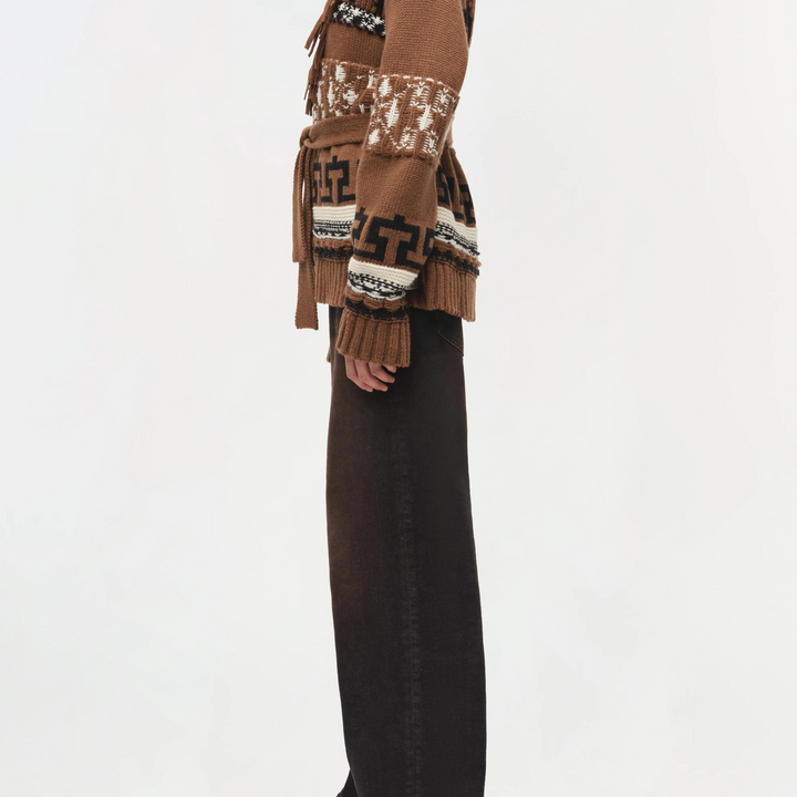 Chai Elwood Wrap Cardigan