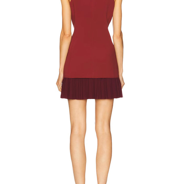 Wineberry Regan Dress