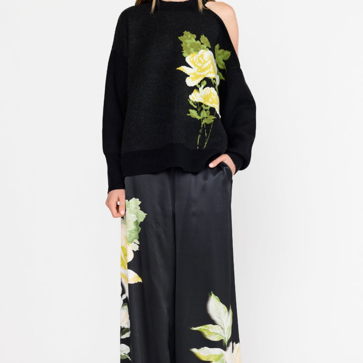 Onyx Rose Dakota Sweater