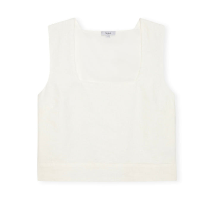 White Akira Top