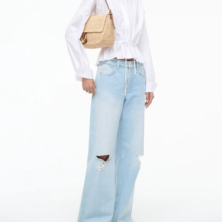 White Primrose Shirt
